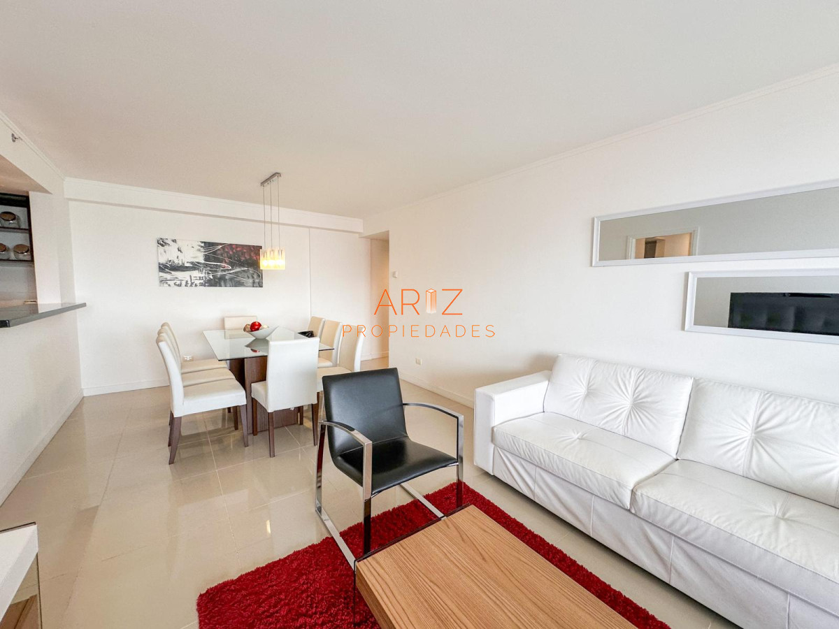 Apartamento ID.2144 - VENTA APARTAMENTO 3 DORMITORIOS 2 BAÑOS PUNTA DEL ESTE A PASOS DE LA BRAVA TODOS LOS SERVICIOS