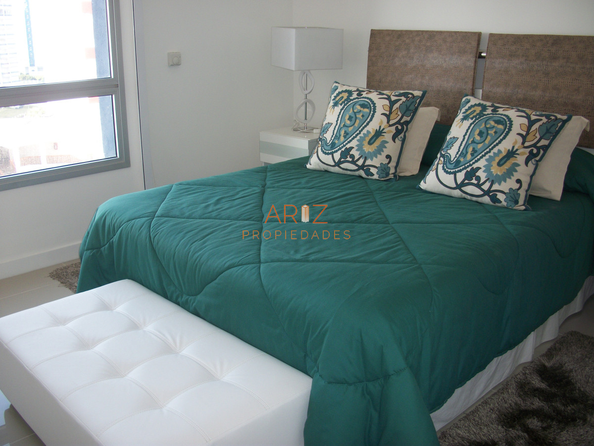 Apartamento ID.2338 - VENTA MUY BUEN PRECIO 2 DORMITORIOS Y MEDIO FOREST TOWER 