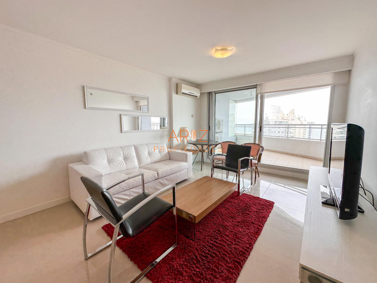 Apartamento ID.2144 - VENTA APARTAMENTO 3 DORMITORIOS 2 BAÑOS PUNTA DEL ESTE A PASOS DE LA BRAVA TODOS LOS SERVICIOS