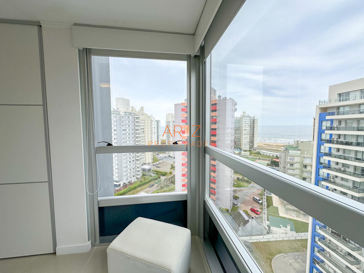 Apartamento ID.2132 - Apartamento en Punta del Este, Brava