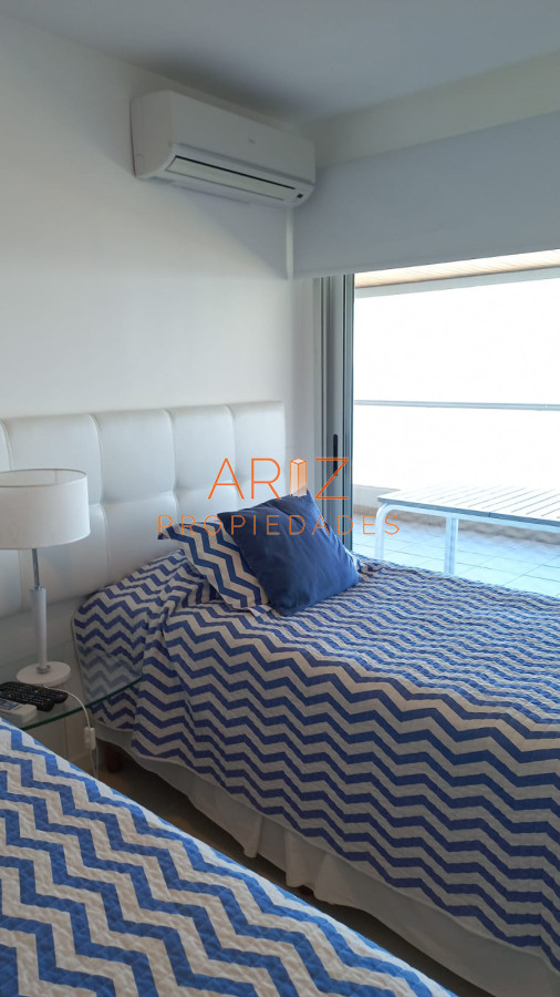 Apartamento ID.2160 - Hermoso apartamento con vista a Playa Brava GRANDES AMBIENTES 3 SUITES PUNTA DEL ESTE