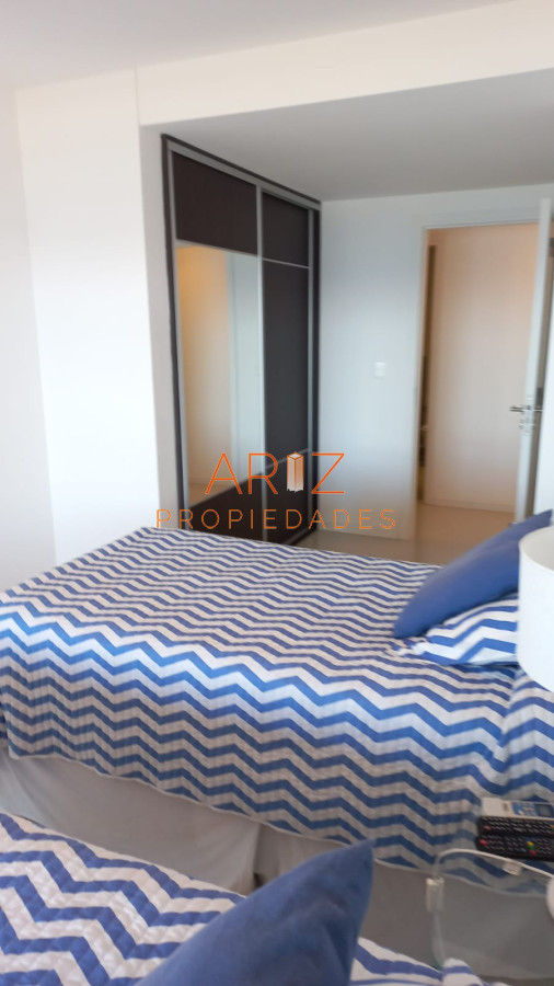 Apartamento ID.2160 - Hermoso apartamento con vista a Playa Brava GRANDES AMBIENTES 3 SUITES PUNTA DEL ESTE