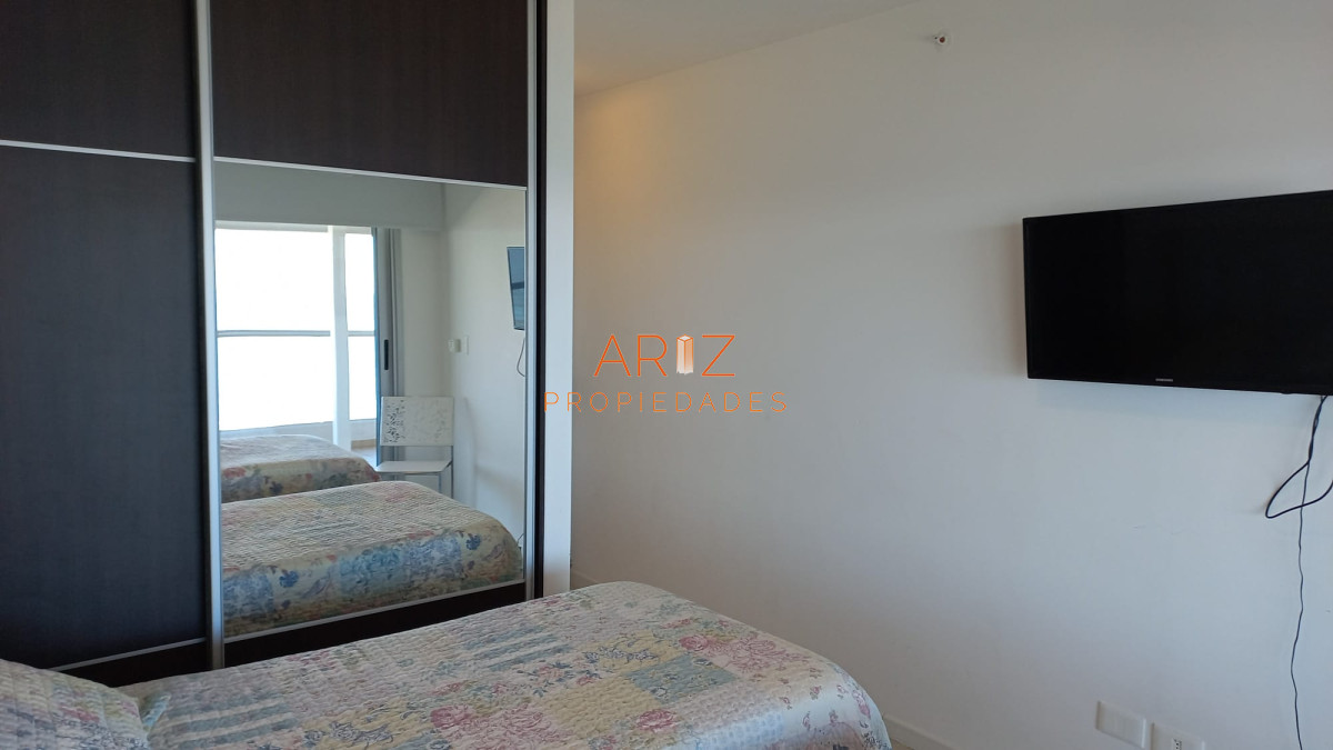 Apartamento ID.2160 - Hermoso apartamento con vista a Playa Brava GRANDES AMBIENTES 3 SUITES PUNTA DEL ESTE