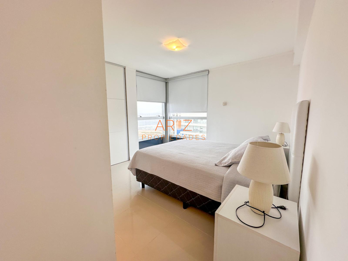 Apartamento ID.2144 - VENTA APARTAMENTO 3 DORMITORIOS 2 BAÑOS PUNTA DEL ESTE A PASOS DE LA BRAVA TODOS LOS SERVICIOS