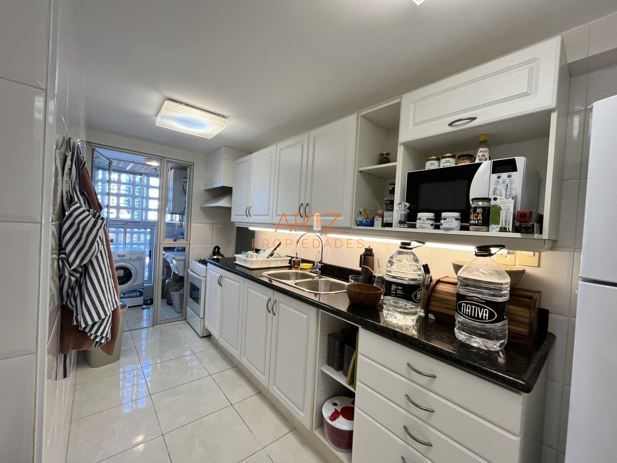 Apartamento ID.2399 - VENTA APARTAMENTO PENINSULA PUNTA DEL ESTE 2 DORMITORIOS 2 BAÑOS VISTA A LA MANSA 