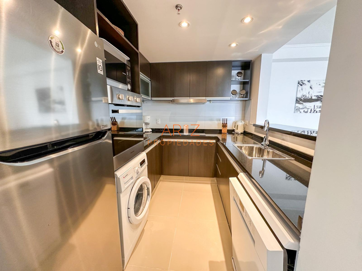 Apartamento ID.2144 - VENTA APARTAMENTO 3 DORMITORIOS 2 BAÑOS PUNTA DEL ESTE A PASOS DE LA BRAVA TODOS LOS SERVICIOS