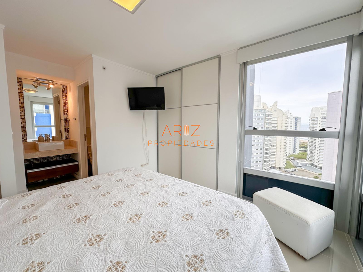 Apartamento ID.2132 - Apartamento en Punta del Este, Brava