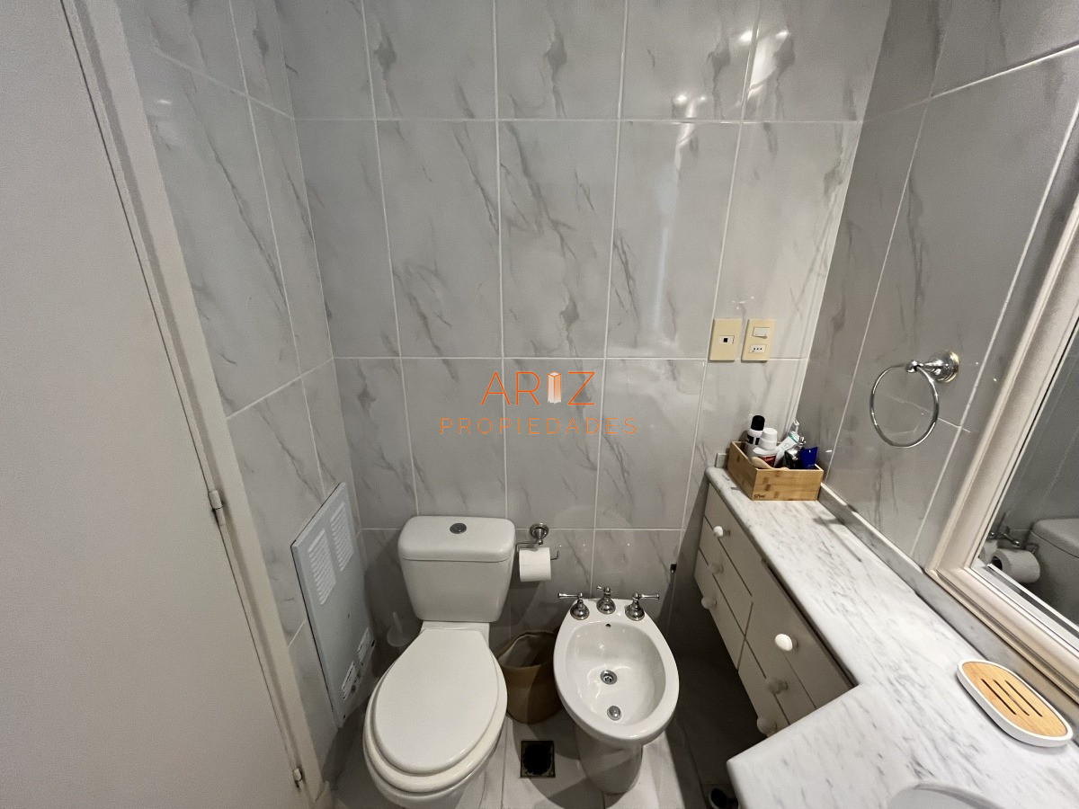 Apartamento ID.2399 - VENTA APARTAMENTO PENINSULA PUNTA DEL ESTE 2 DORMITORIOS 2 BAÑOS VISTA A LA MANSA 