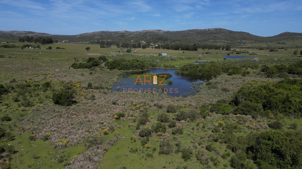 Chacra ID.1824 - VENTA Chacra en Paraje; Las Cañas Maldonado