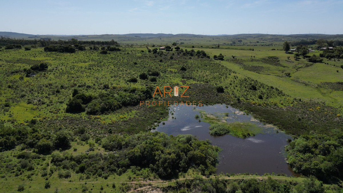 Chacra ID.1824 - VENTA Chacra en Paraje; Las Cañas Maldonado