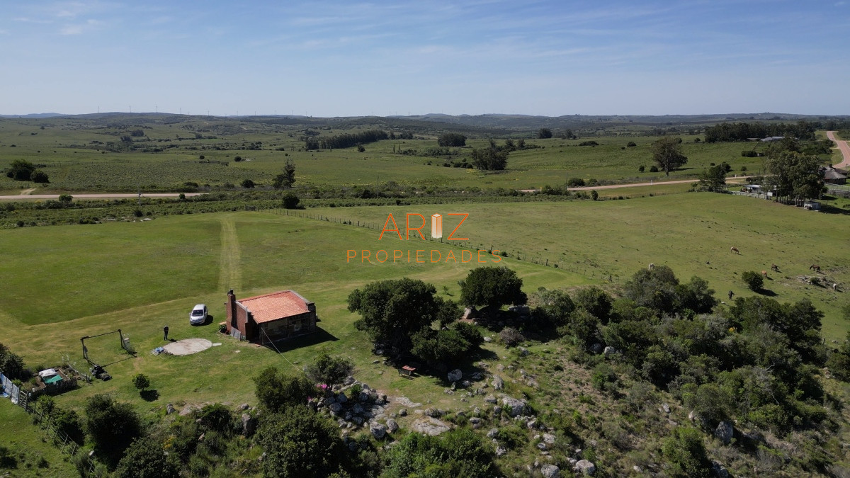 Chacra ID.1824 - VENTA Chacra en Paraje; Las Cañas Maldonado