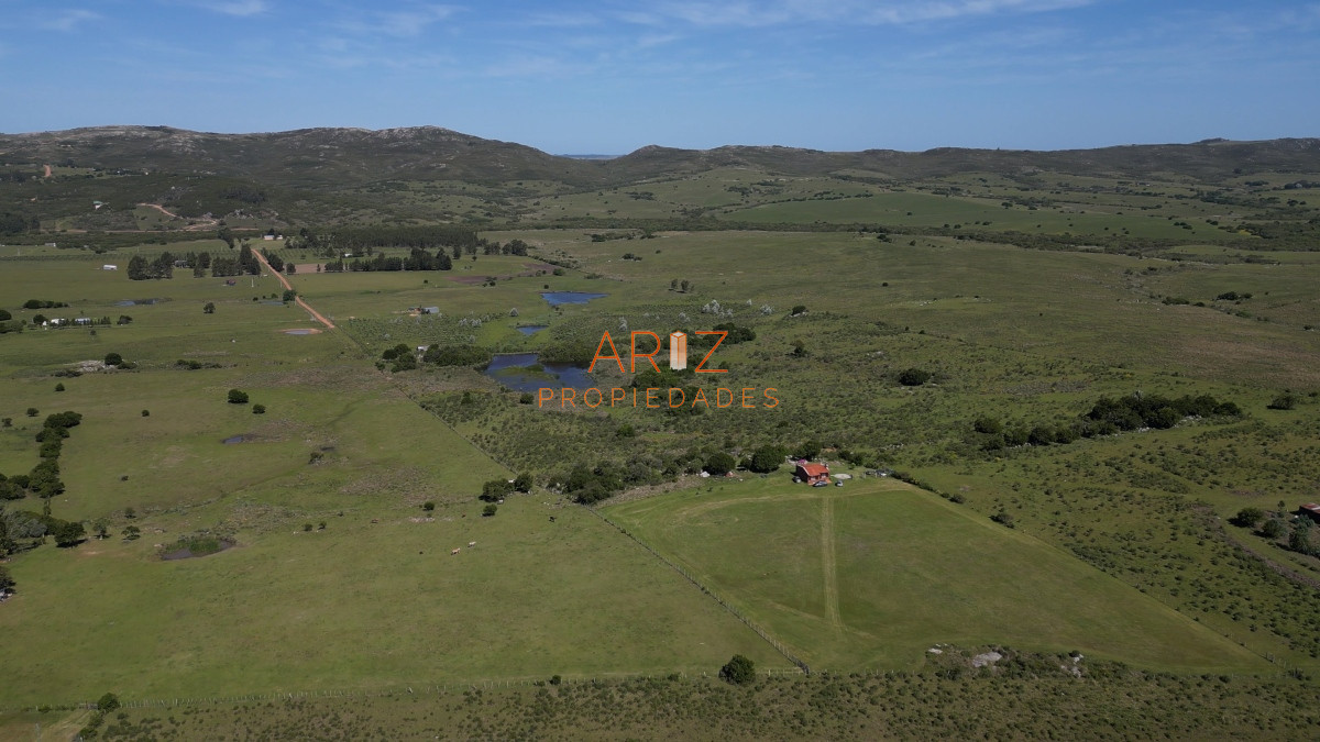Chacra ID.1824 - VENTA Chacra en Paraje; Las Cañas Maldonado