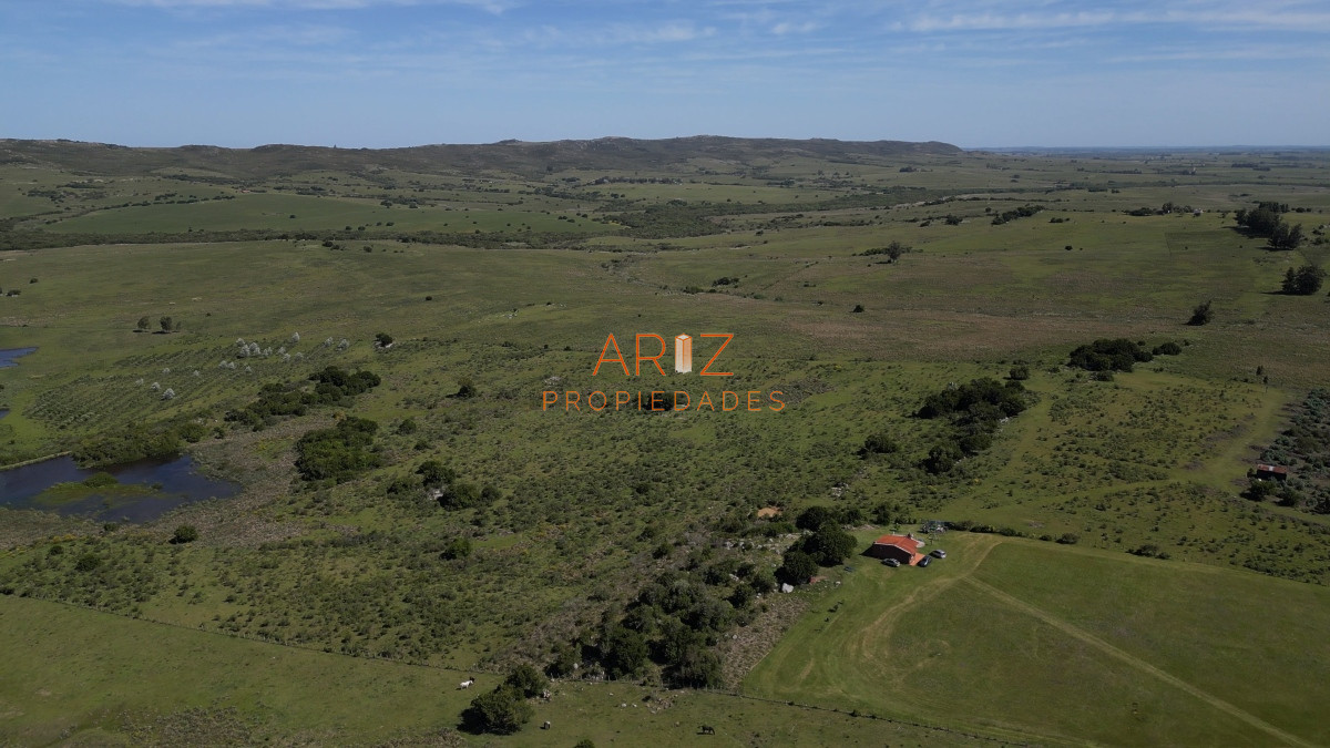 Chacra ID.1824 - VENTA Chacra en Paraje; Las Cañas Maldonado