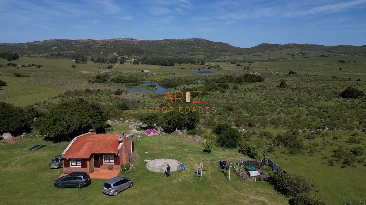 Chacra ID.1824 - VENTA Chacra en Paraje; Las Cañas Maldonado