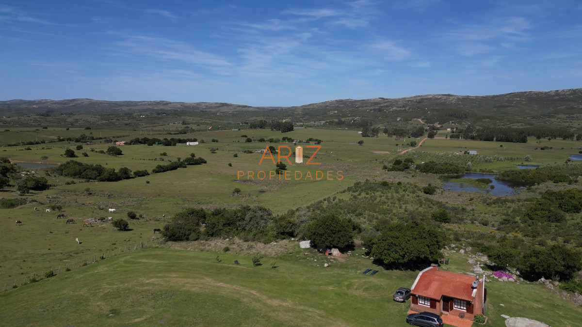 Chacra ID.1824 - VENTA Chacra en Paraje; Las Cañas Maldonado