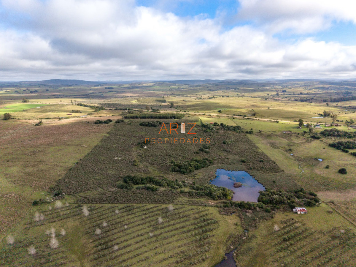 Chacra ID.1824 - VENTA Chacra en Paraje; Las Cañas Maldonado