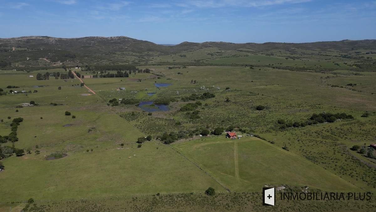 Chacra ID.1015 - Venta de Chacra de 16 hectáreas en Zona Rural con casa de 1 Dormitorios 1 Baños 