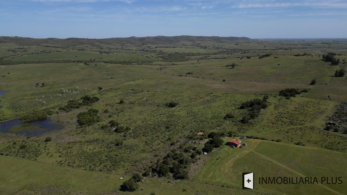 Chacra ID.1015 - Venta de Chacra de 16 hectáreas en Zona Rural con casa de 1 Dormitorios 1 Baños 