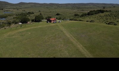 Venta de Chacra de 16 hectáreas en Zona Rural con casa de 1 Dormitorios 1 Baños