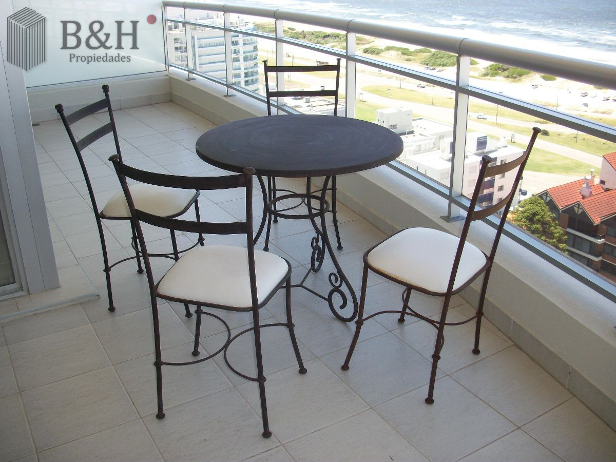 Apartamento ID.4555 - Apartamento - Playa Brava Parada 3