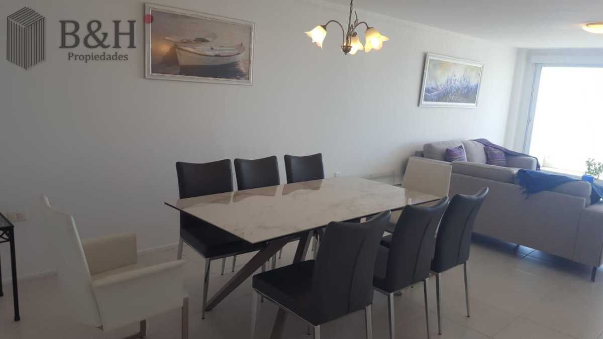 Apartamento ID.4555 - Apartamento - Playa Brava Parada 3