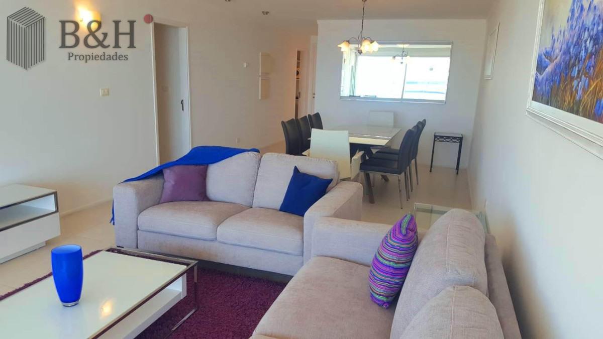 Apartamento ID.4555 - Apartamento - Playa Brava Parada 3