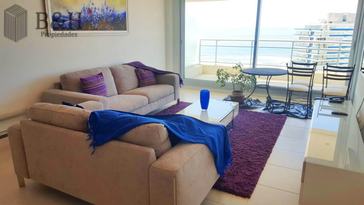 Apartamento ID.4555 - Apartamento - Playa Brava Parada 3