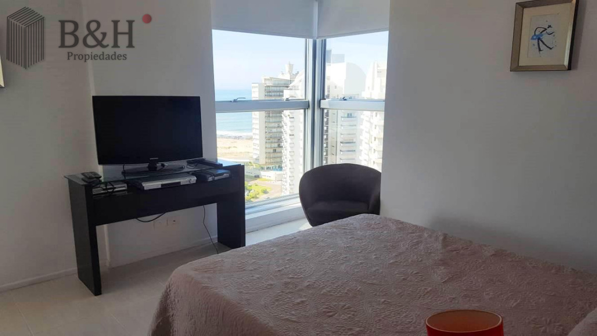 Apartamento ID.4555 - Apartamento - Playa Brava Parada 3