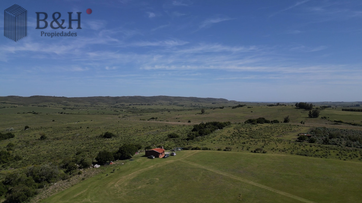 Chacra ID.1544 - Chacra en Paraje 