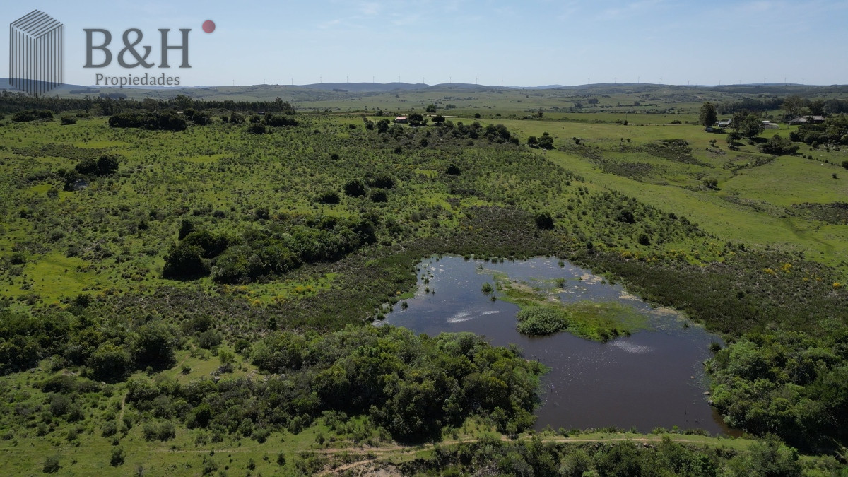 Chacra ID.1544 - Chacra en Paraje 