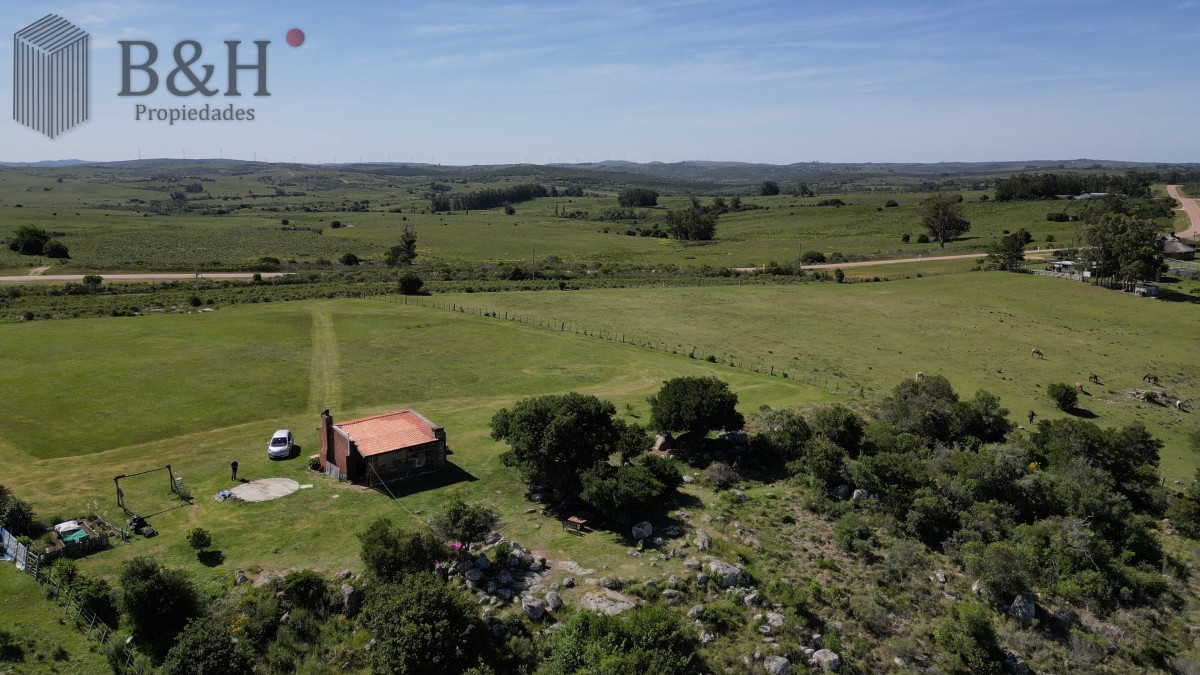Chacra ID.1544 - Chacra en Paraje 