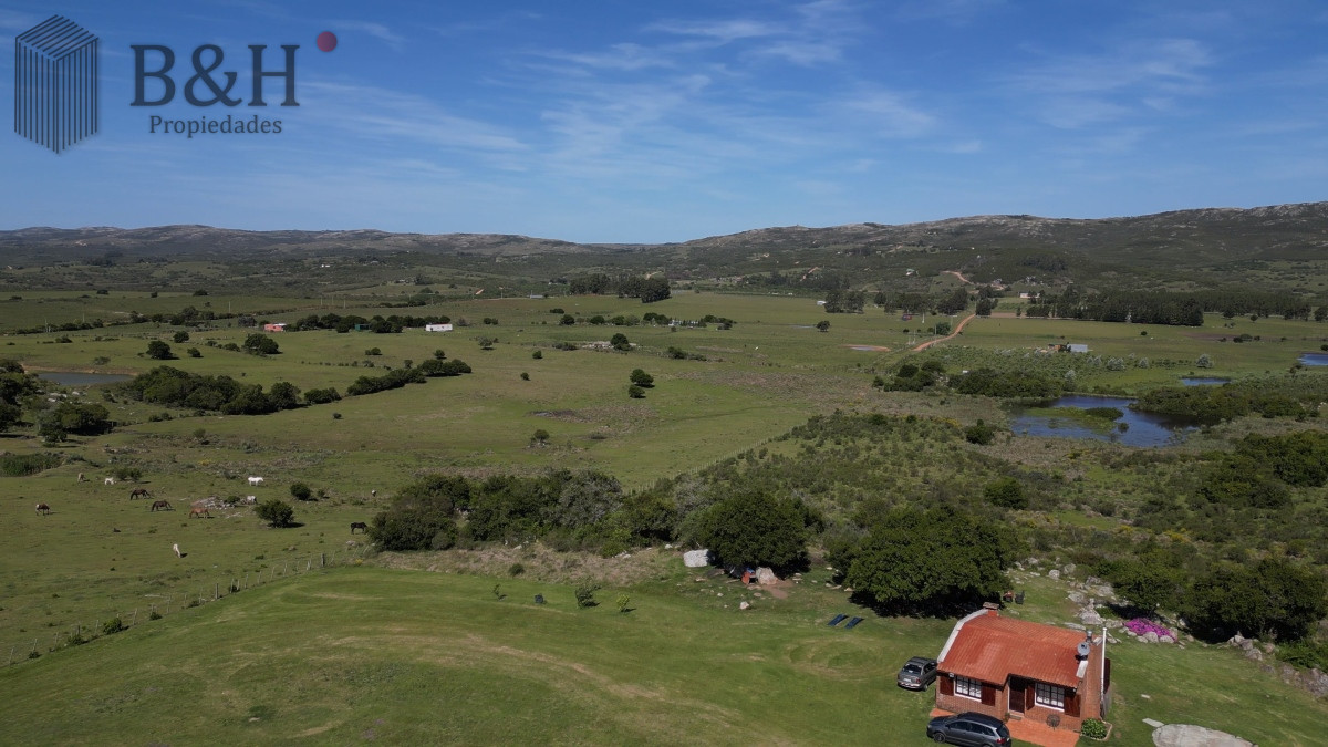 Chacra ID.1544 - Chacra en Paraje 