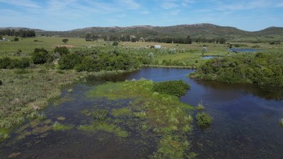 Chacra en Paraje 