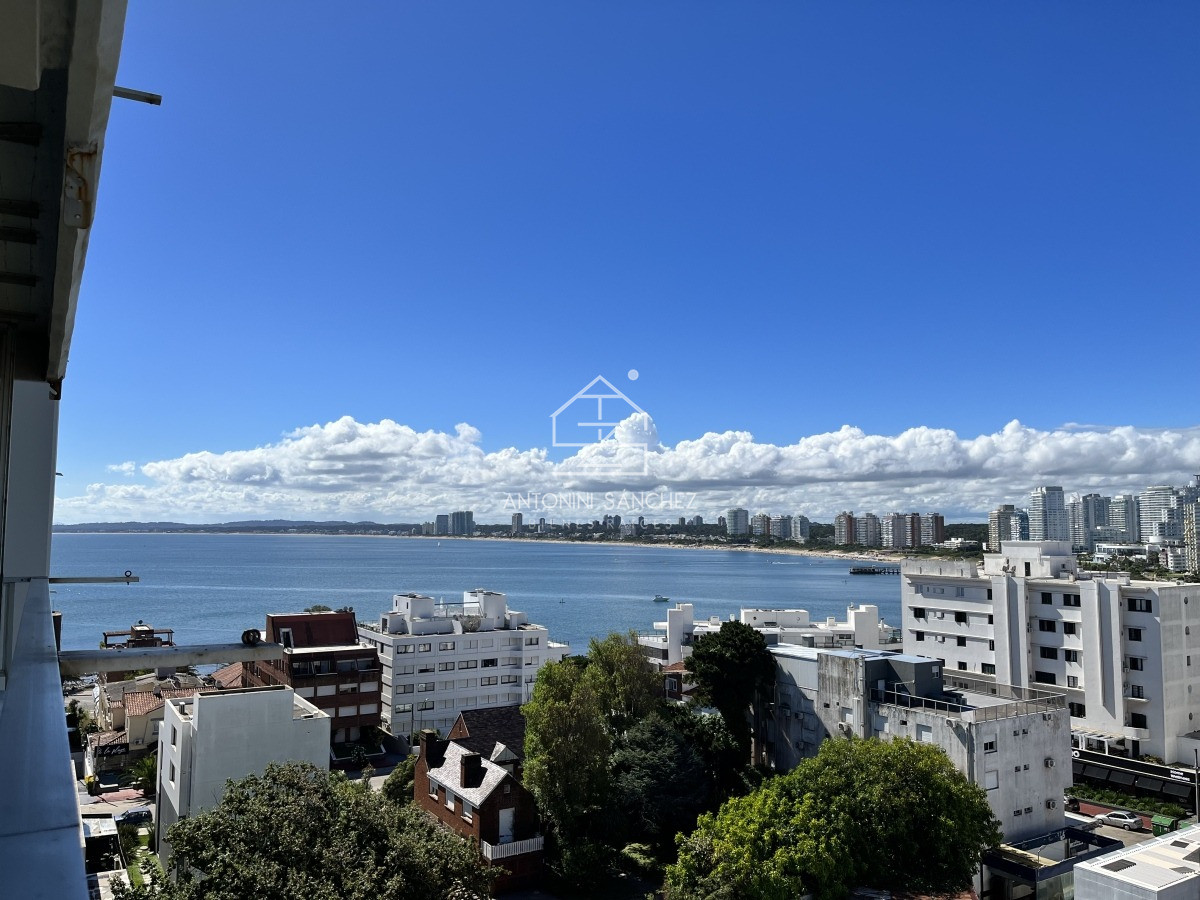 Apartamento ID.2437 - Venta Apartamento 2 Dormitorios Punta del Este