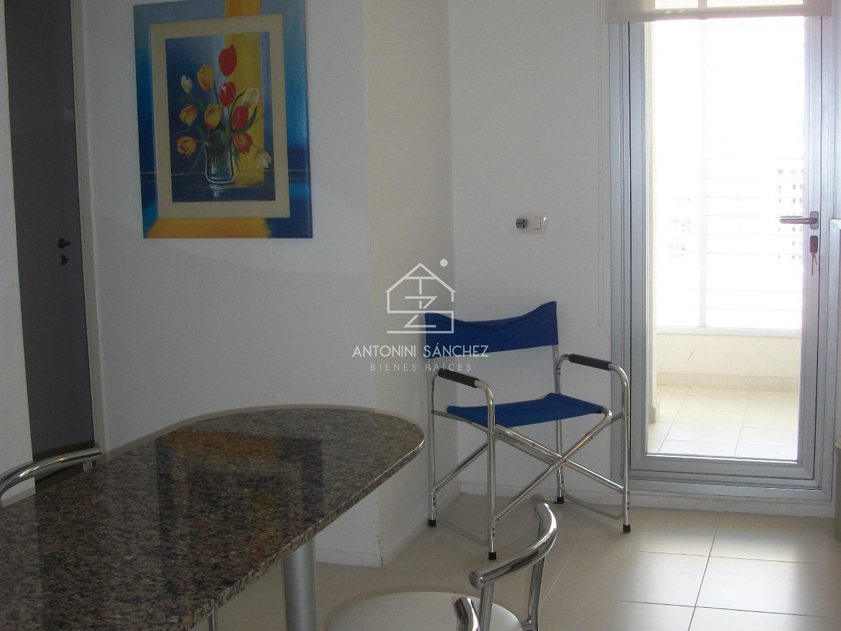 Apartamento ID.2028 - Apartamento - Playa Brava Parada 3