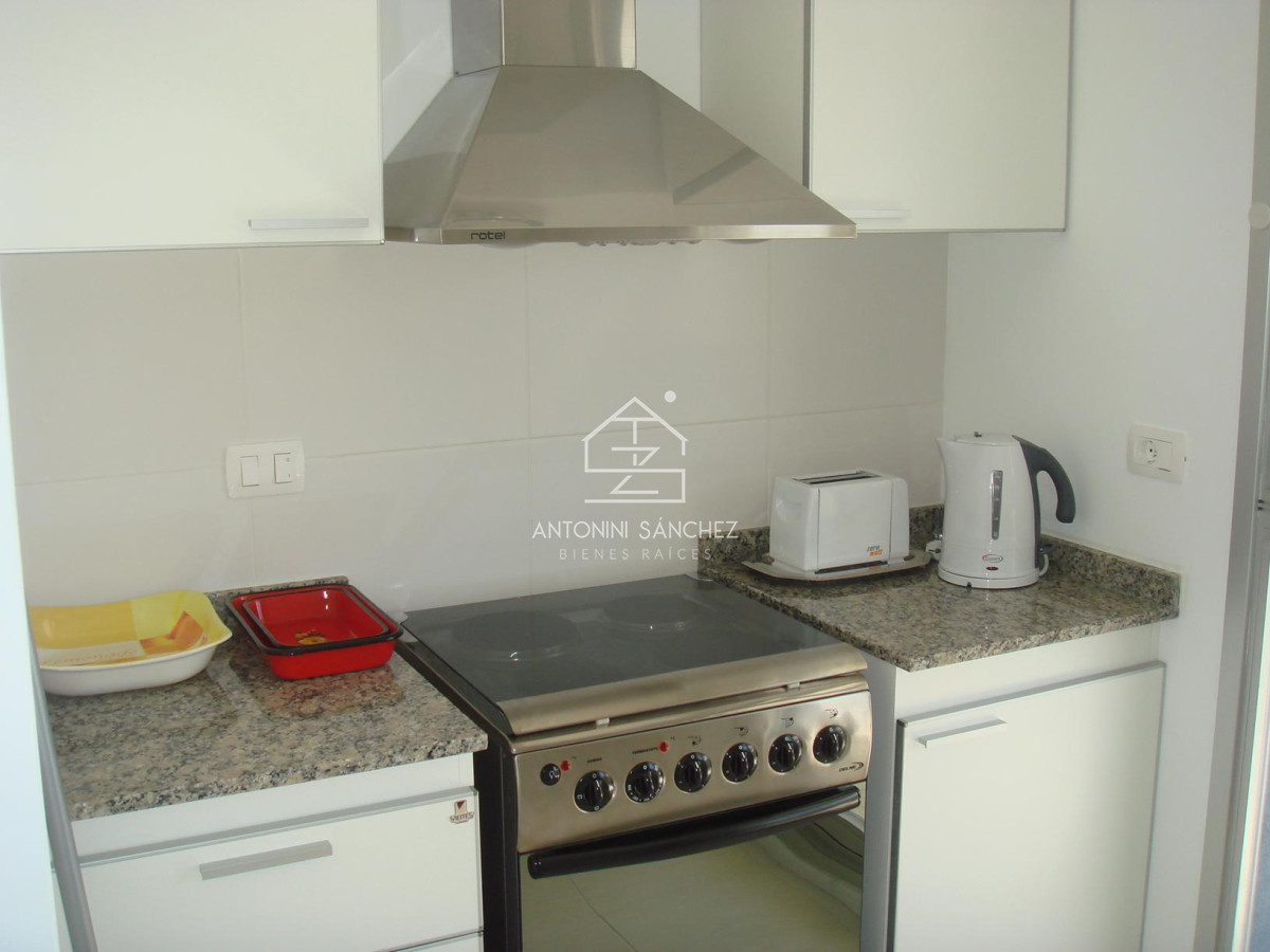 Apartamento ID.2029 - Apartamento, Playa Brava 3 dormitorios y 3 baños 