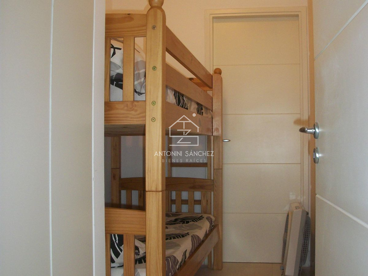 Apartamento ID.2029 - Apartamento, Playa Brava 3 dormitorios y 3 baños 