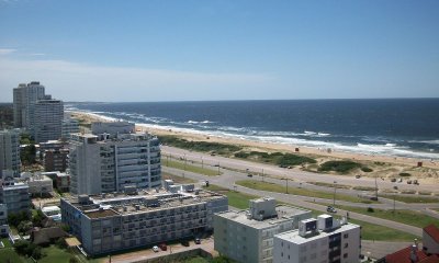 Apartamento - Playa Brava Parada 3