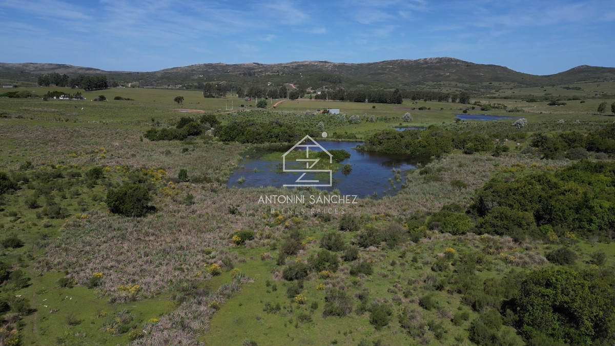 Chacra ID.2267 - Chacra en Paraje; Las Cañas Maldonado