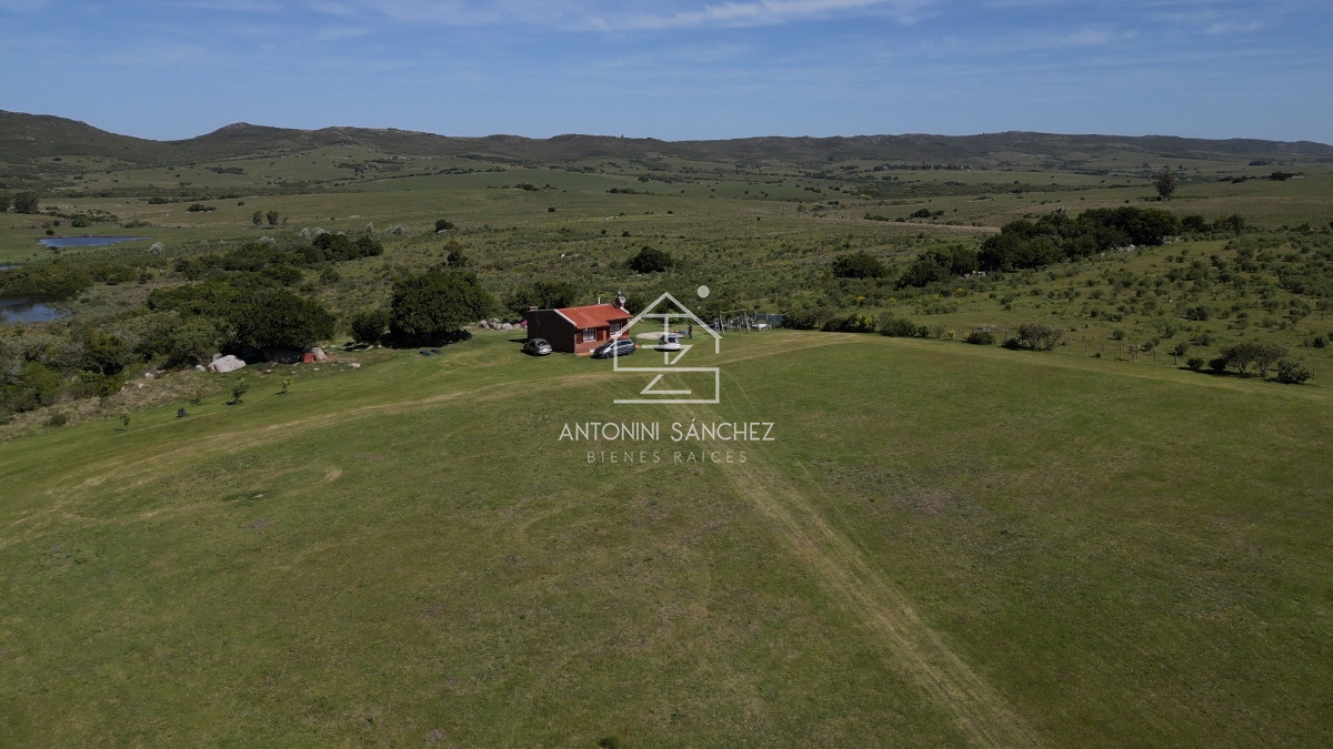Chacra ID.2267 - Chacra en Paraje; Las Cañas Maldonado
