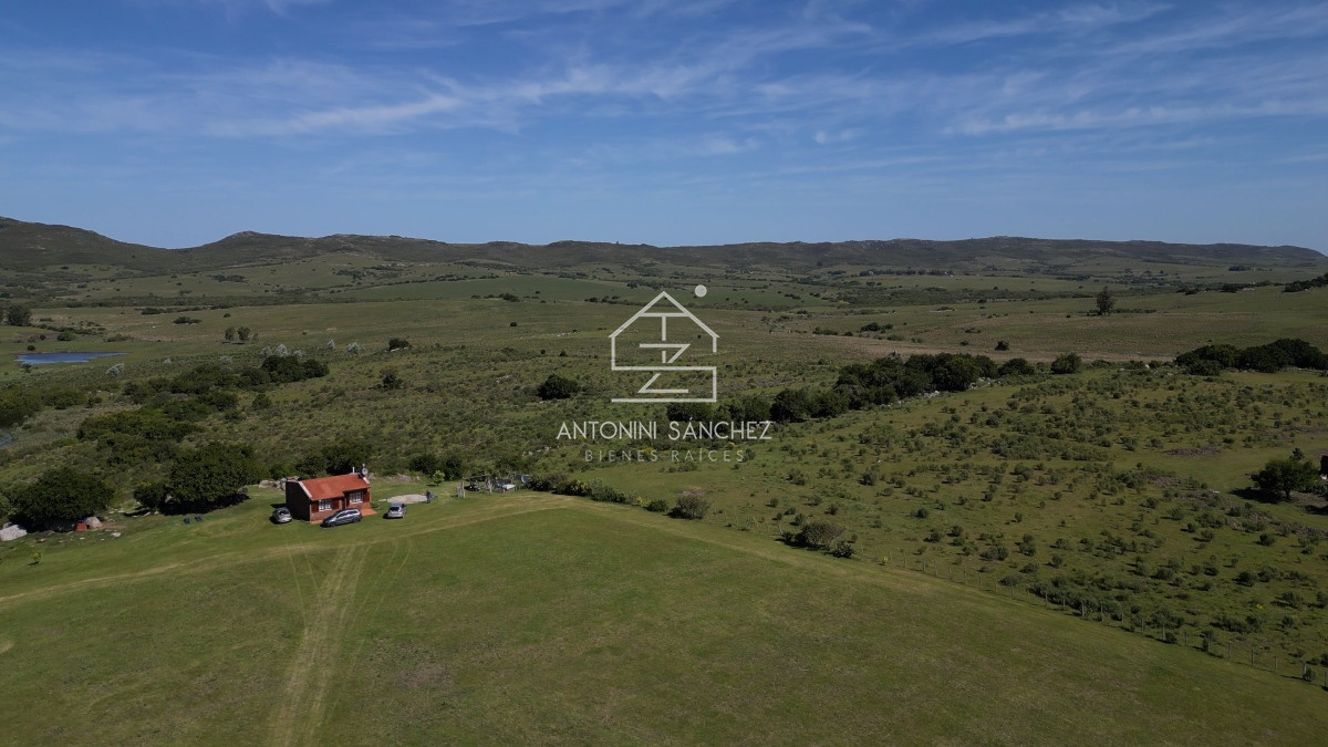 Chacra ID.2267 - Chacra en Paraje; Las Cañas Maldonado