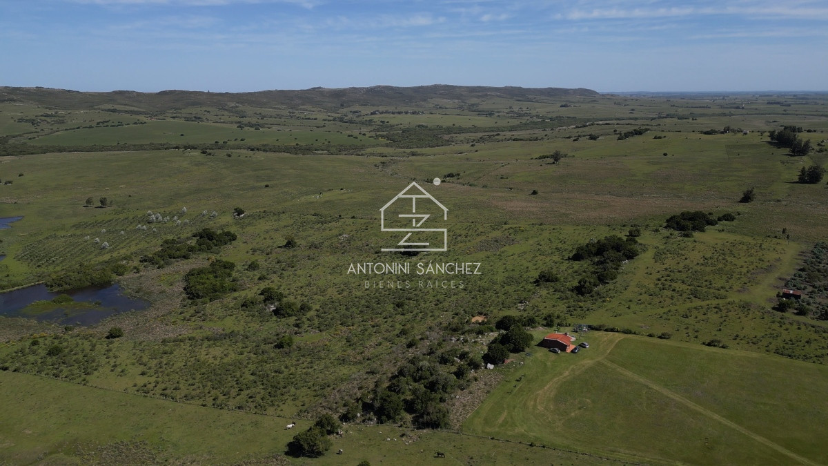 Chacra ID.2267 - Chacra en Paraje; Las Cañas Maldonado