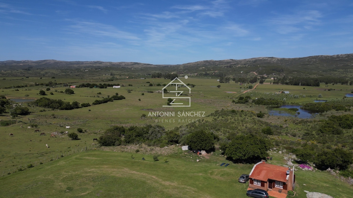 Chacra ID.2267 - Chacra en Paraje; Las Cañas Maldonado