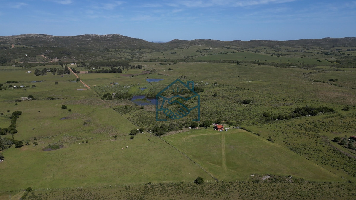 Chacra ID.607/Chacra-en-Paraje;-Las-Cañas-Maldonado - Chacra en Paraje; Las Cañas Maldonado