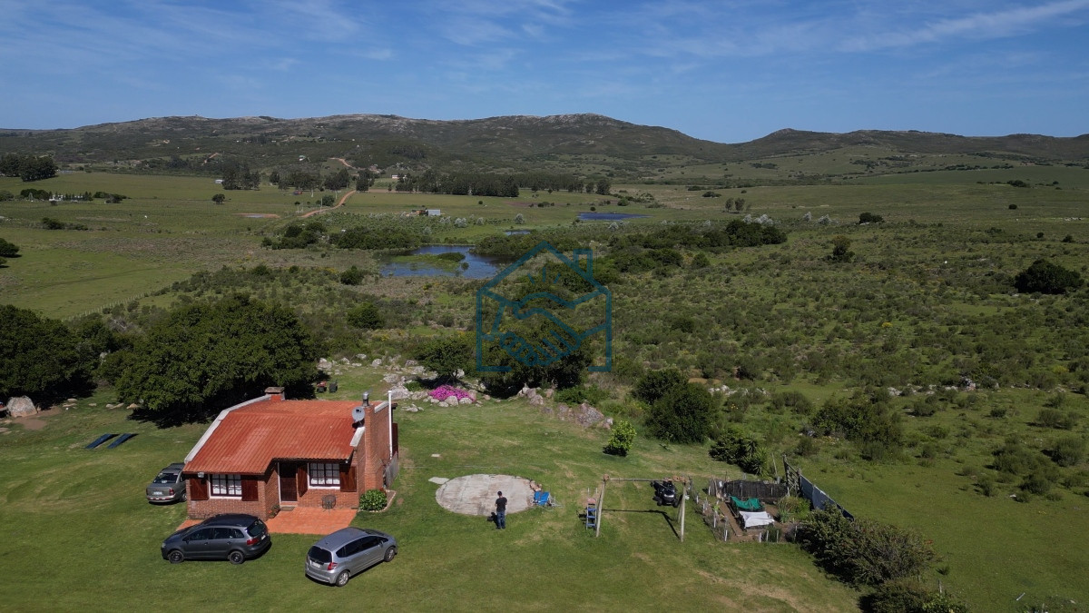 Chacra ID.607/Chacra-en-Paraje;-Las-Cañas-Maldonado - Chacra en Paraje; Las Cañas Maldonado