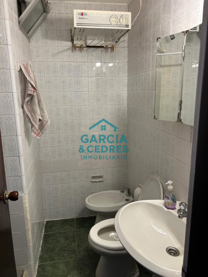 Apartamento ID.321 - Apartamento de 2 dormitorios en Playa Brava a pasos del mar