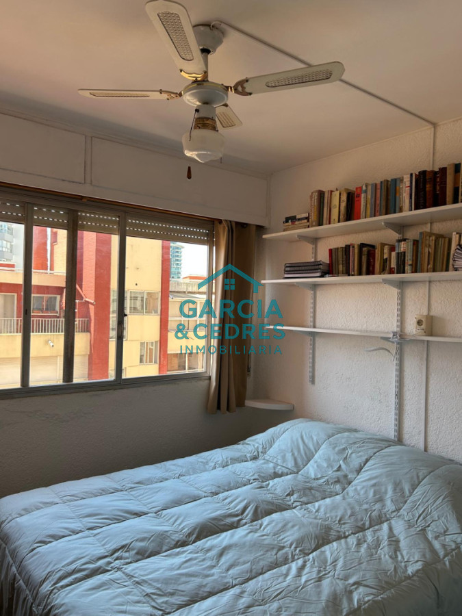 Apartamento ID.321 - Apartamento de 2 dormitorios en Playa Brava a pasos del mar