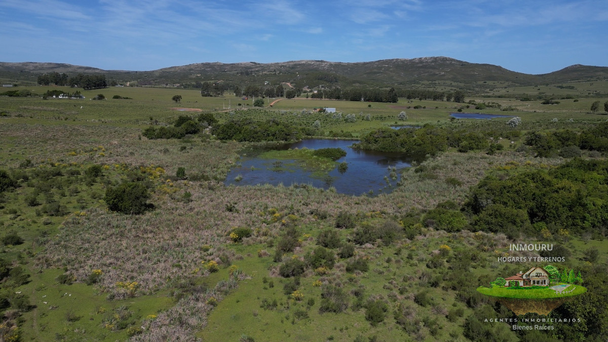 Chacra ID.801 - Chacra en Paraje; Las Cañas Maldonado