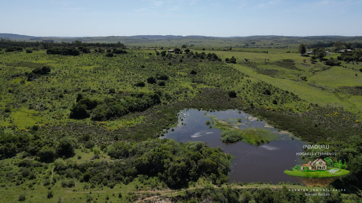Chacra ID.801 - Chacra en Paraje; Las Cañas Maldonado