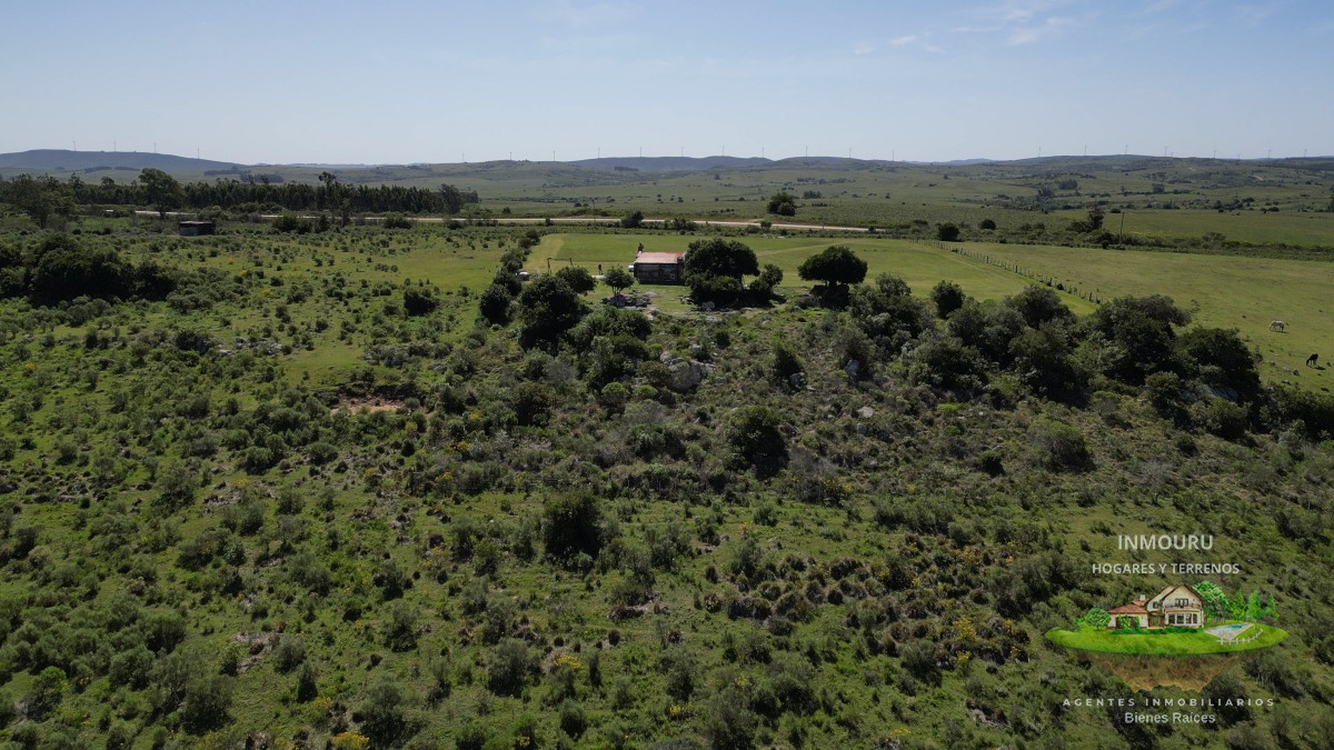 Chacra ID.801 - Chacra en Paraje; Las Cañas Maldonado